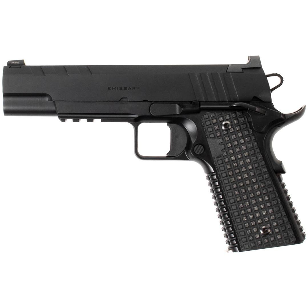 SPRINGFIELD ARMORY EMISSARY